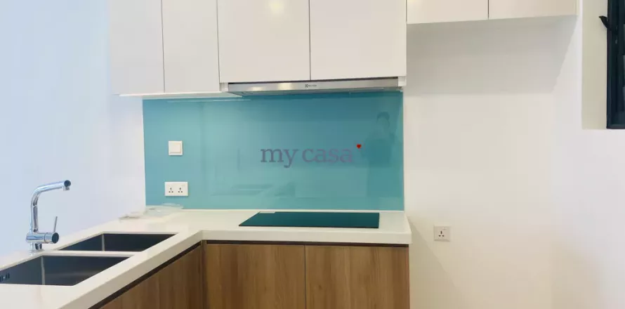 1 bedroom Apartment in Thu Duc, Ho Chi Minh, No. 11857