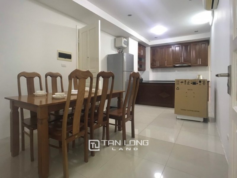 3 bedrooms Apartment in Tay Ho, Ha Noi, Vietnam No. 2444