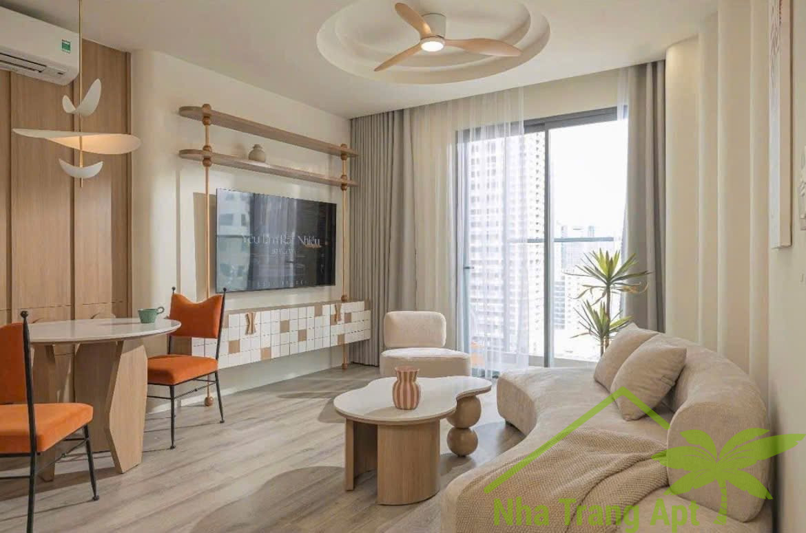 2 bedrooms Apartment in Nha Trang, Vietnam No. 27838