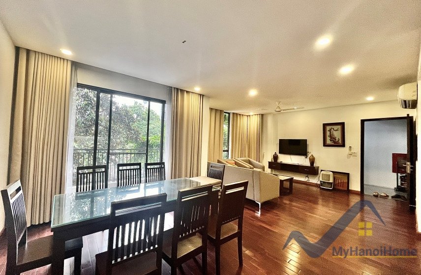 3 bedrooms Apartment in Tay Ho, Ha Noi, Vietnam No. 26548