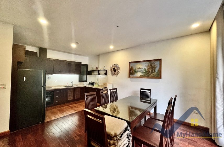 3 bedrooms Apartment in Tay Ho, Ha Noi, Vietnam No. 26548