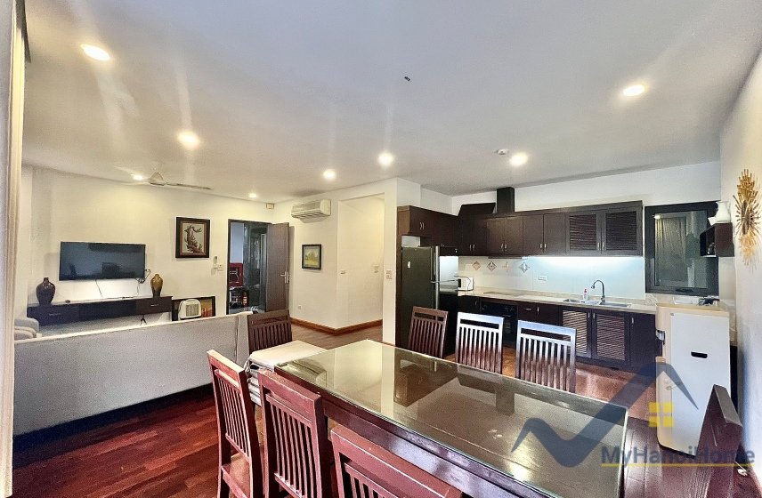 3 bedrooms Apartment in Tay Ho, Ha Noi, Vietnam No. 26548