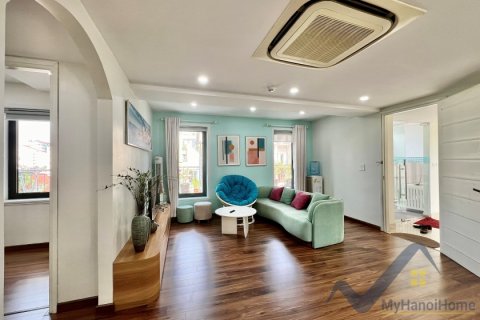 Квартира с 2 спальнями в Тэйхо, Ханой , № 26551 2