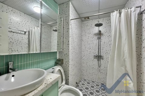 Квартира с 2 спальнями в Тэйхо, Ханой , № 26551 13