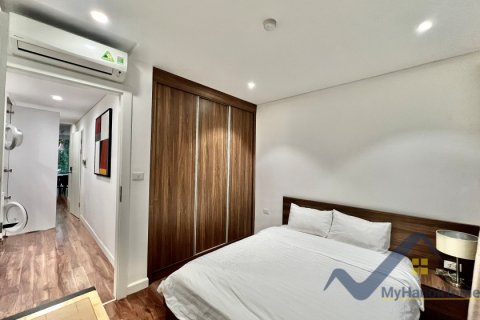 Квартира с 2 спальнями в Тэйхо, Ханой , № 26549 13