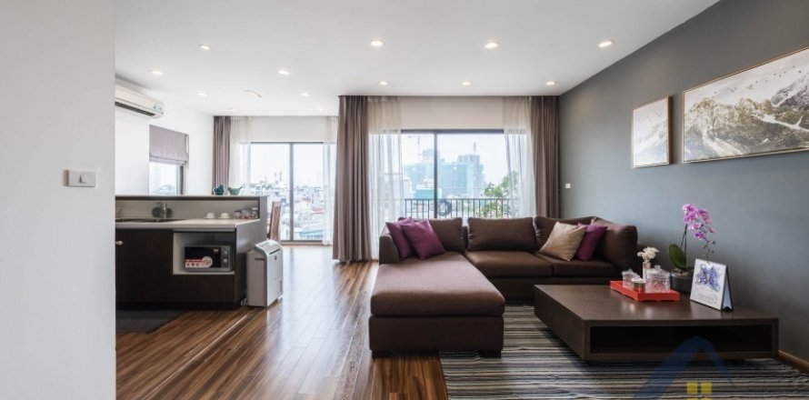 2 bedrooms Apartment in Tay Ho, Ha Noi,  No. 26552