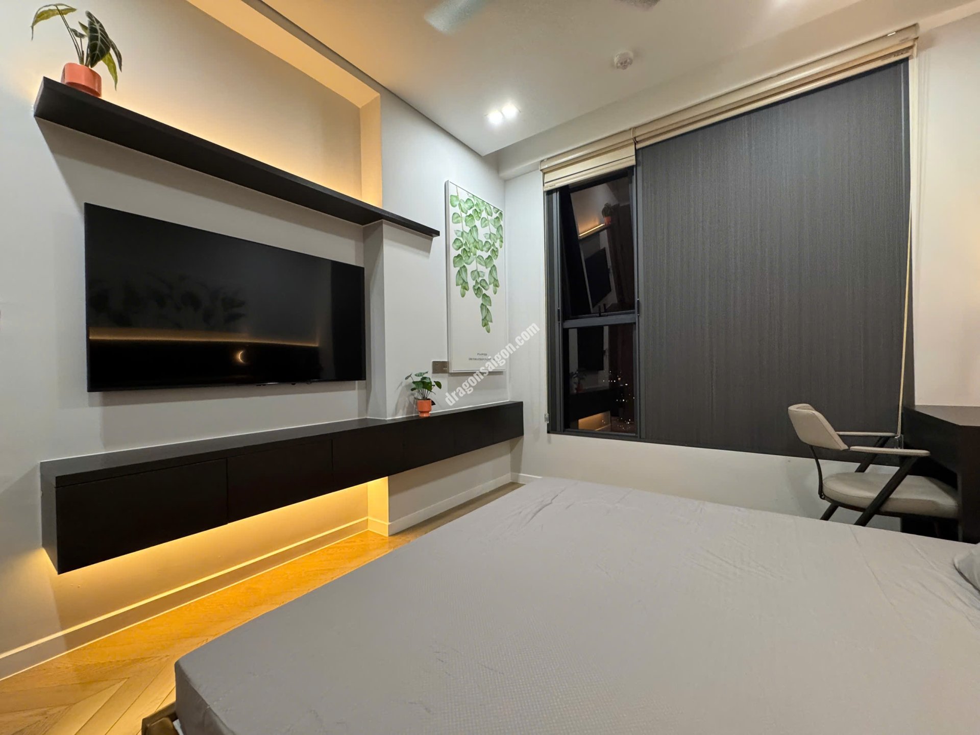 2 bedrooms Apartment in Thu Duc, Ho Chi Minh, Vietnam No. 25909