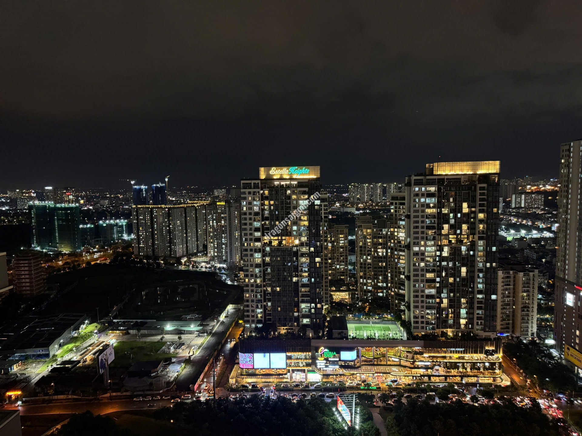 2 bedrooms Apartment in Thu Duc, Ho Chi Minh, Vietnam No. 25909