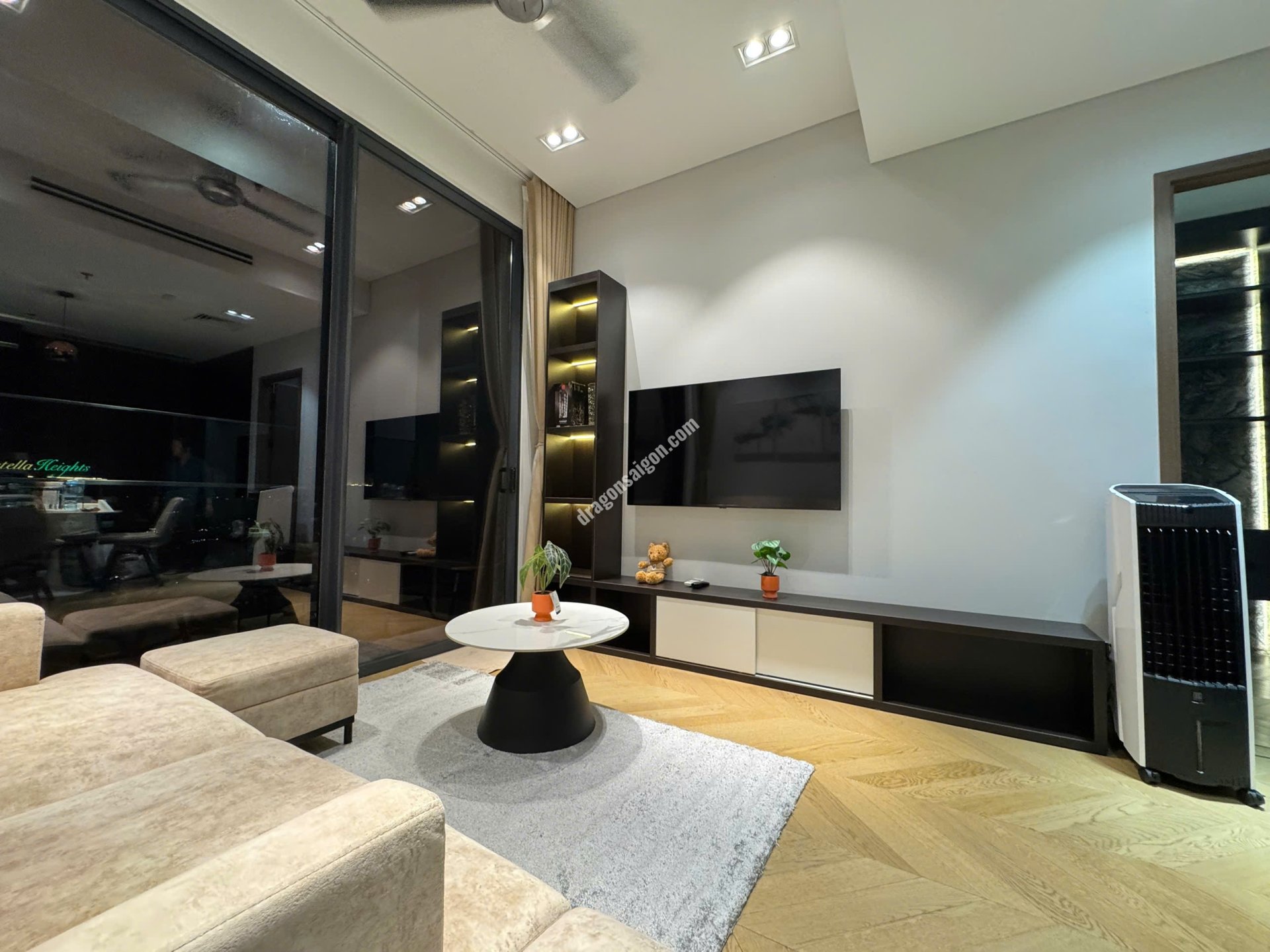 2 bedrooms Apartment in Thu Duc, Ho Chi Minh, Vietnam No. 25909