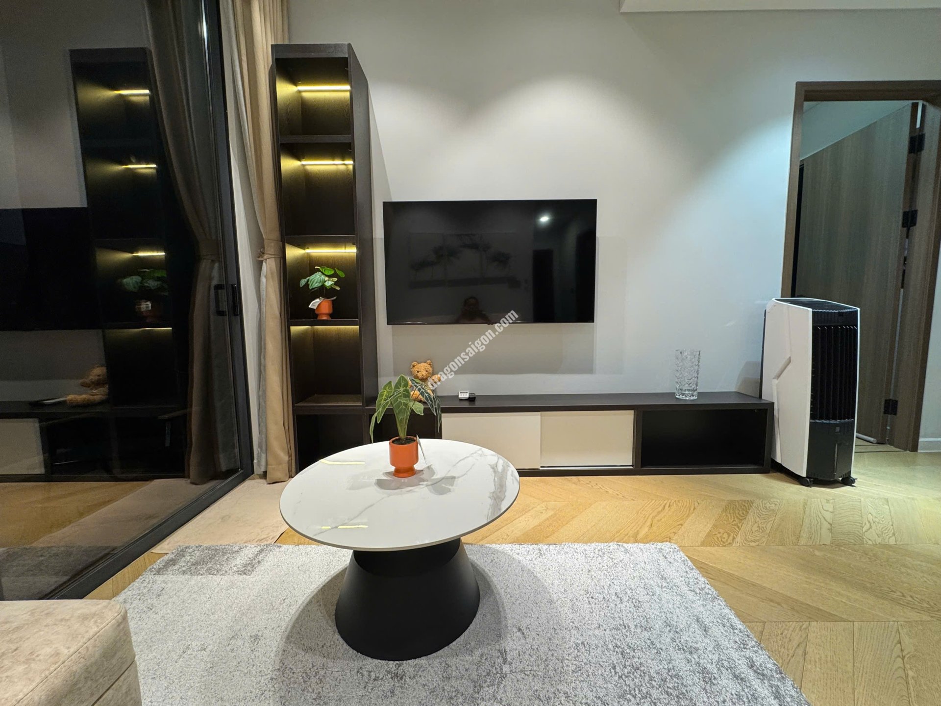 2 bedrooms Apartment in Thu Duc, Ho Chi Minh, Vietnam No. 25909