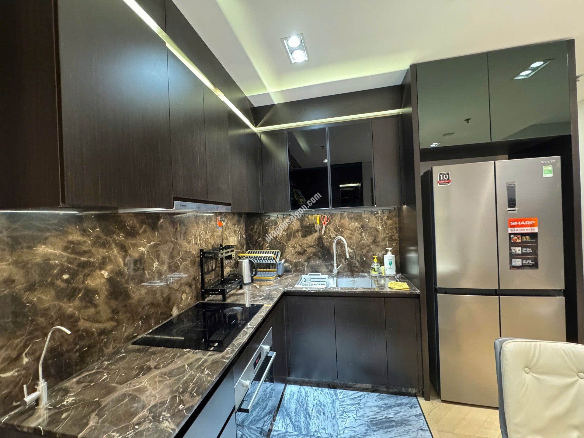 2 bedrooms Apartment in Thu Duc, Ho Chi Minh, Vietnam No. 25909
