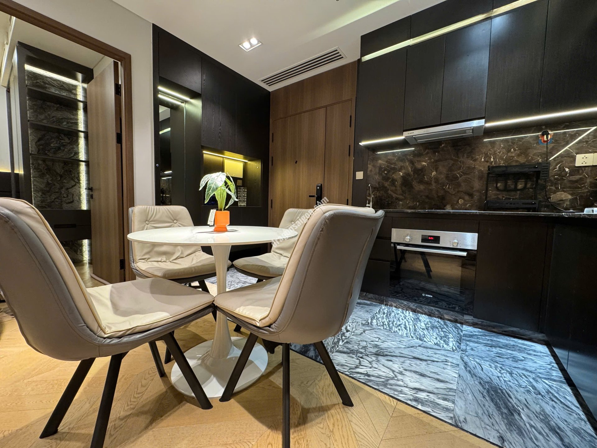 2 bedrooms Apartment in Thu Duc, Ho Chi Minh, Vietnam No. 25909