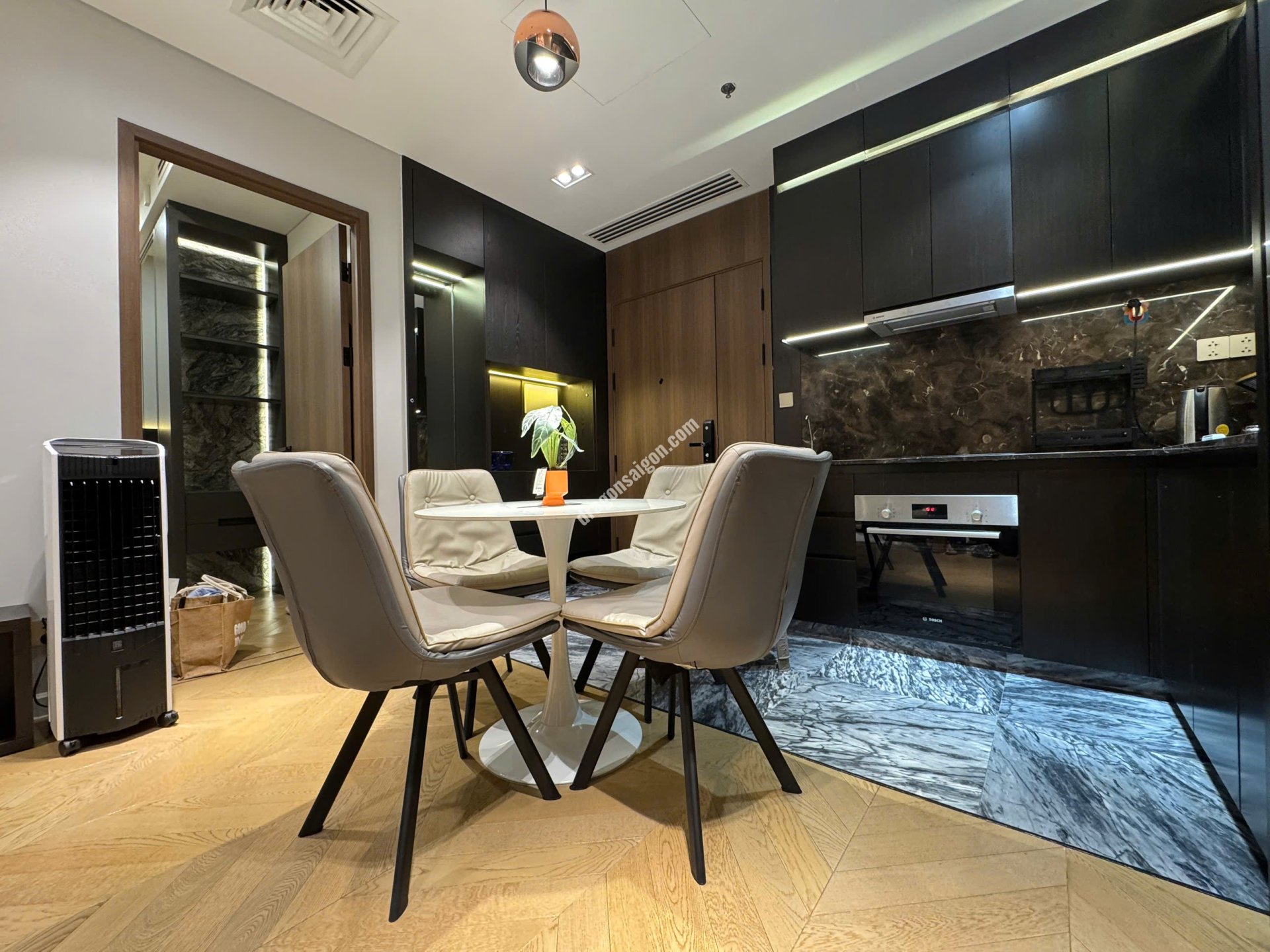 2 bedrooms Apartment in Thu Duc, Ho Chi Minh, Vietnam No. 25909