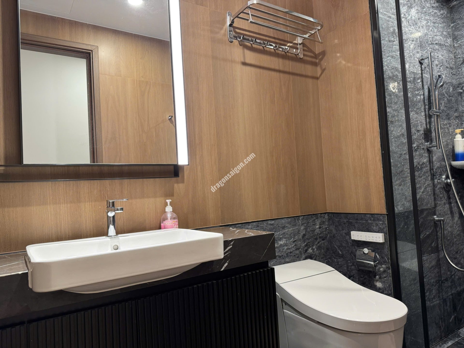 2 bedrooms Apartment in Thu Duc, Ho Chi Minh, Vietnam No. 25909