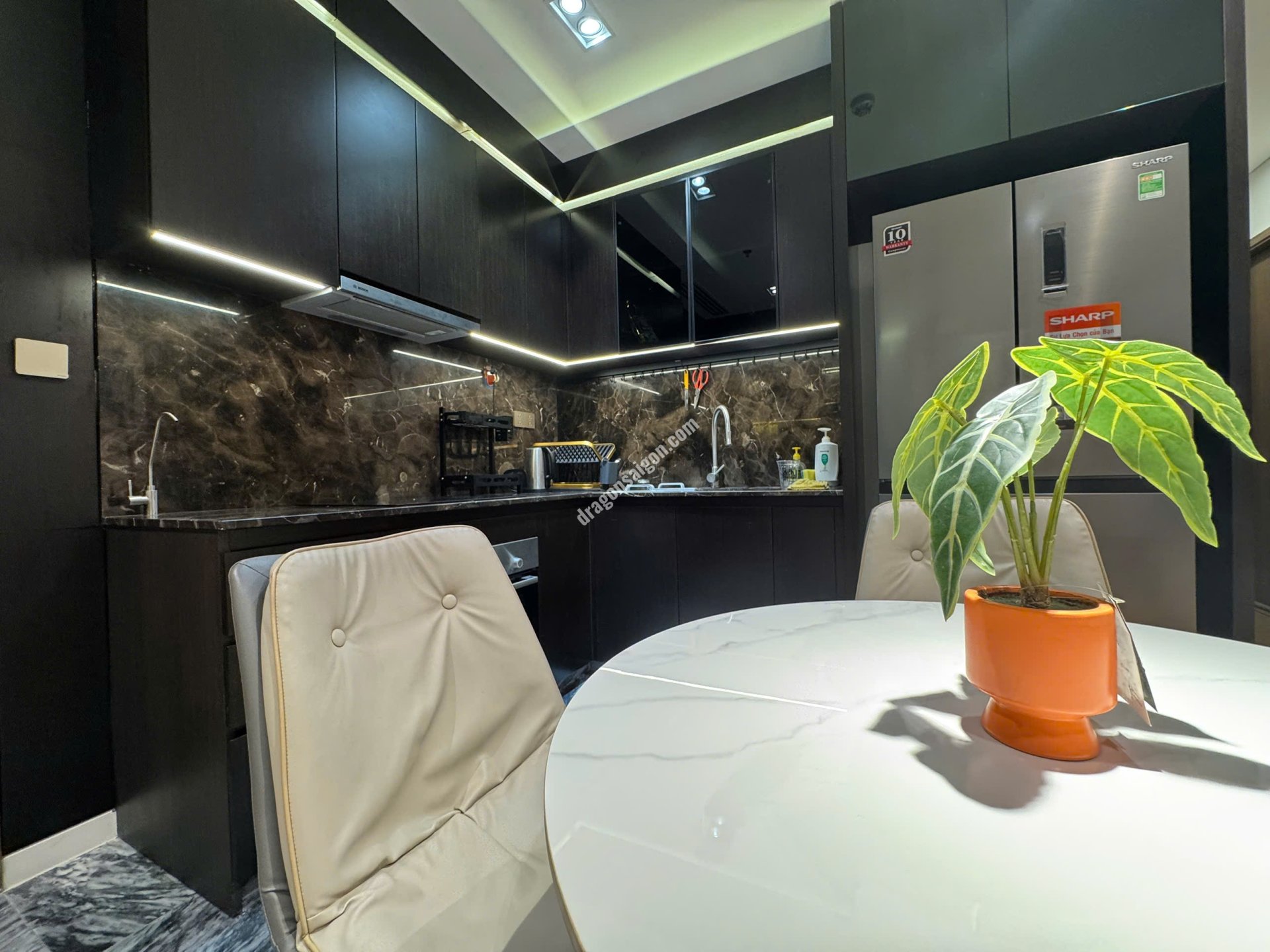 2 bedrooms Apartment in Thu Duc, Ho Chi Minh, Vietnam No. 25909