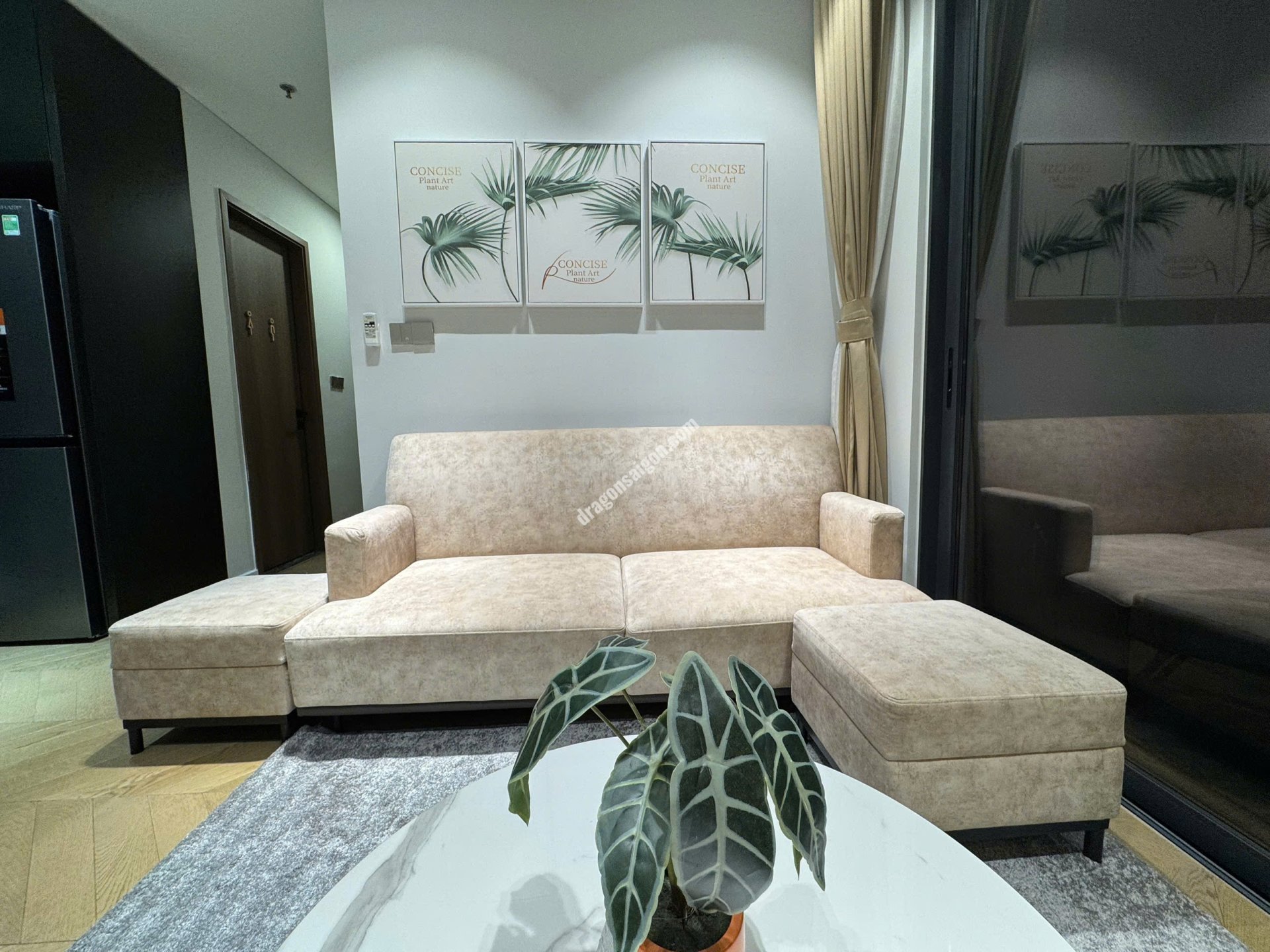 2 bedrooms Apartment in Thu Duc, Ho Chi Minh, Vietnam No. 25909