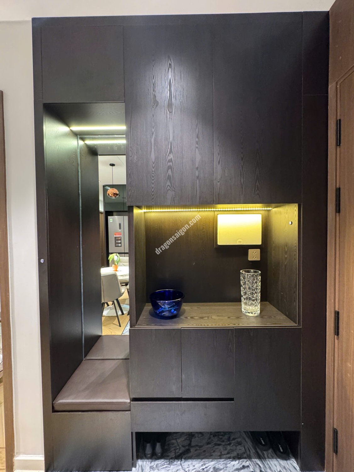 2 bedrooms Apartment in Thu Duc, Ho Chi Minh, Vietnam No. 25909