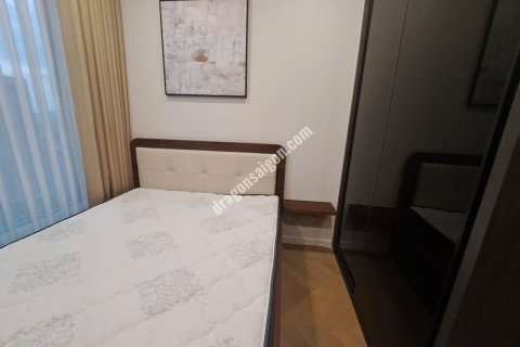 Квартира с 2 спальнями в Тхудык, Хошимин , № 25907 9