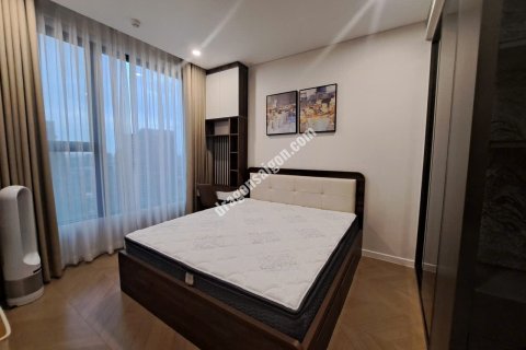 Квартира с 2 спальнями в Тхудык, Хошимин , № 25907 4