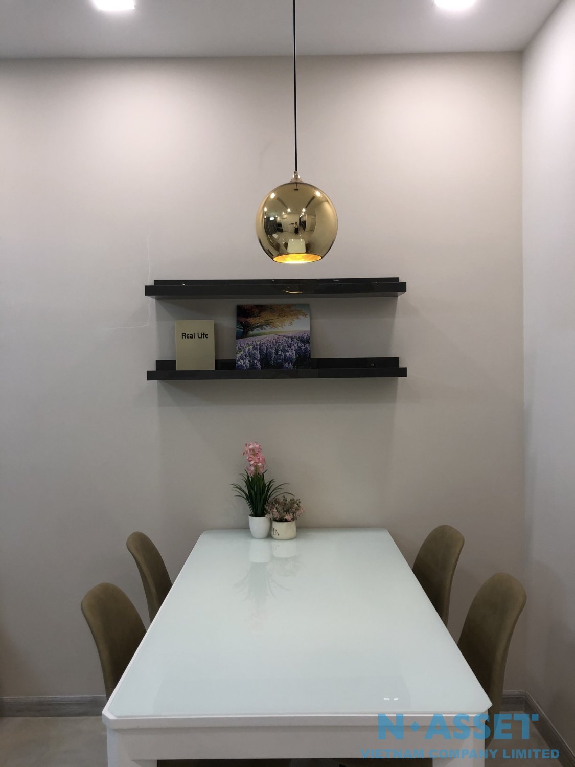2 bedrooms Condo in District 1, Ho Chi Minh, Vietnam No. 25911
