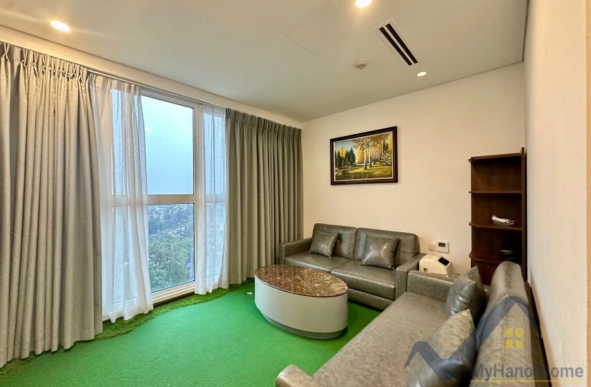 3 bedrooms Apartment in Tay Ho, Ha Noi, Vietnam No. 26431