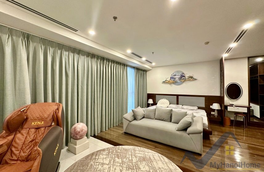 3 bedrooms Apartment in Tay Ho, Ha Noi, Vietnam No. 26431