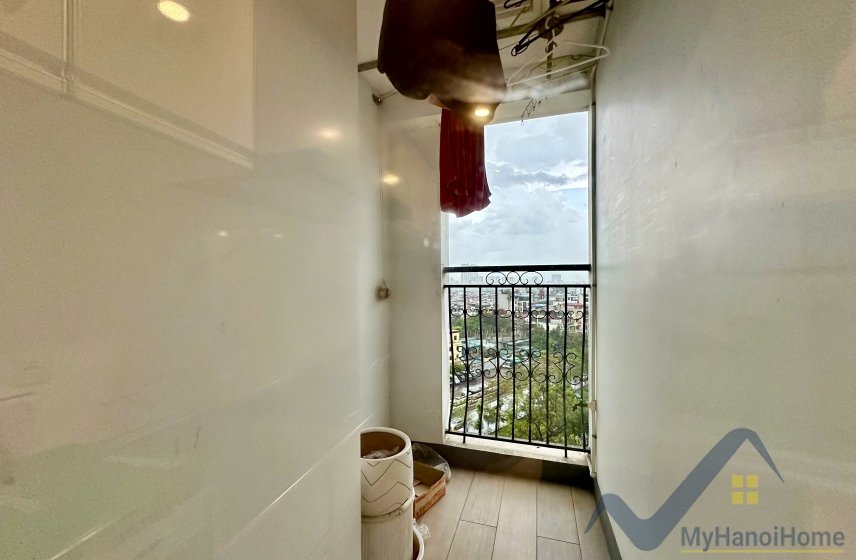 3 bedrooms Apartment in Tay Ho, Ha Noi, Vietnam No. 26431