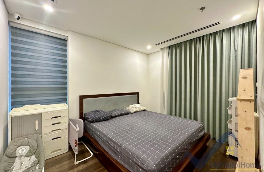 3 bedrooms Apartment in Tay Ho, Ha Noi, Vietnam No. 26431