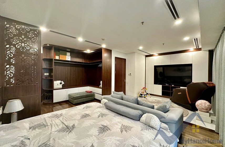 3 bedrooms Apartment in Tay Ho, Ha Noi, Vietnam No. 26431