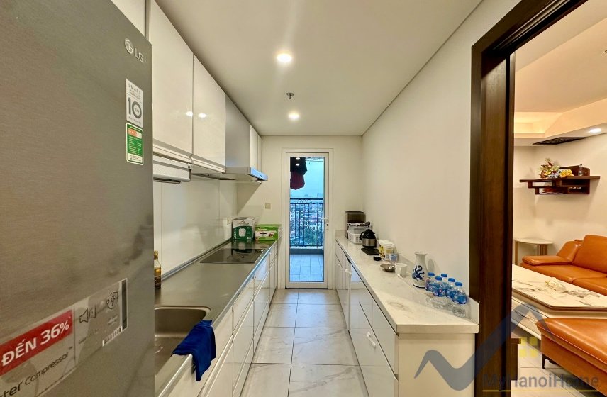 3 bedrooms Apartment in Tay Ho, Ha Noi, Vietnam No. 26431