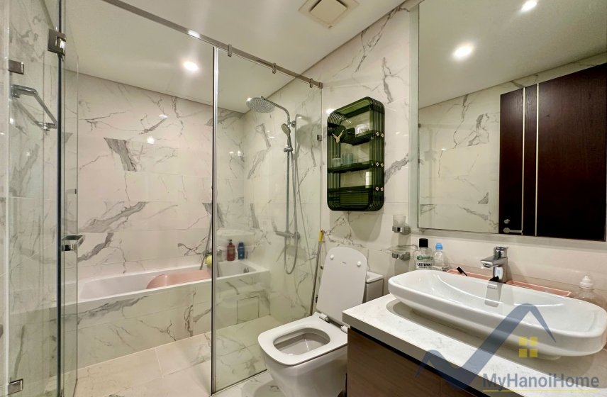 3 bedrooms Apartment in Tay Ho, Ha Noi, Vietnam No. 26431