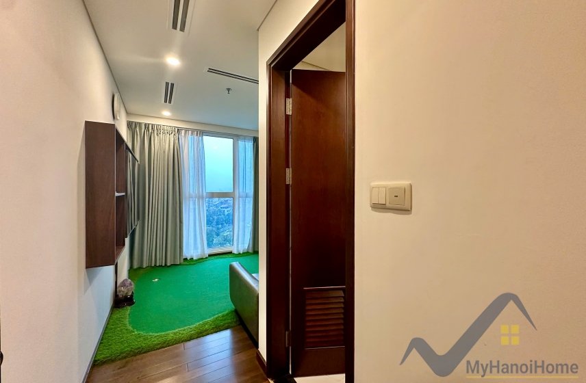 3 bedrooms Apartment in Tay Ho, Ha Noi, Vietnam No. 26431