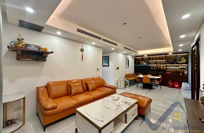3 bedrooms Apartment in Tay Ho, Ha Noi, Vietnam No. 26431