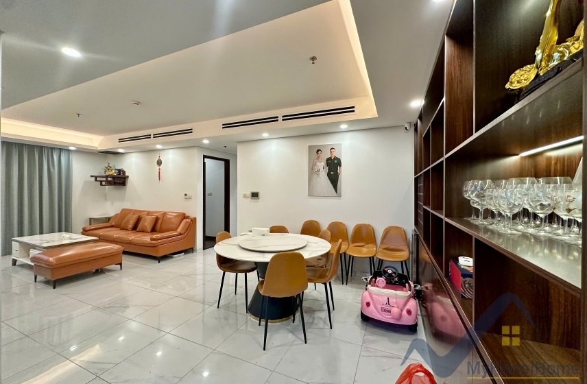 3 bedrooms Apartment in Tay Ho, Ha Noi, Vietnam No. 26431