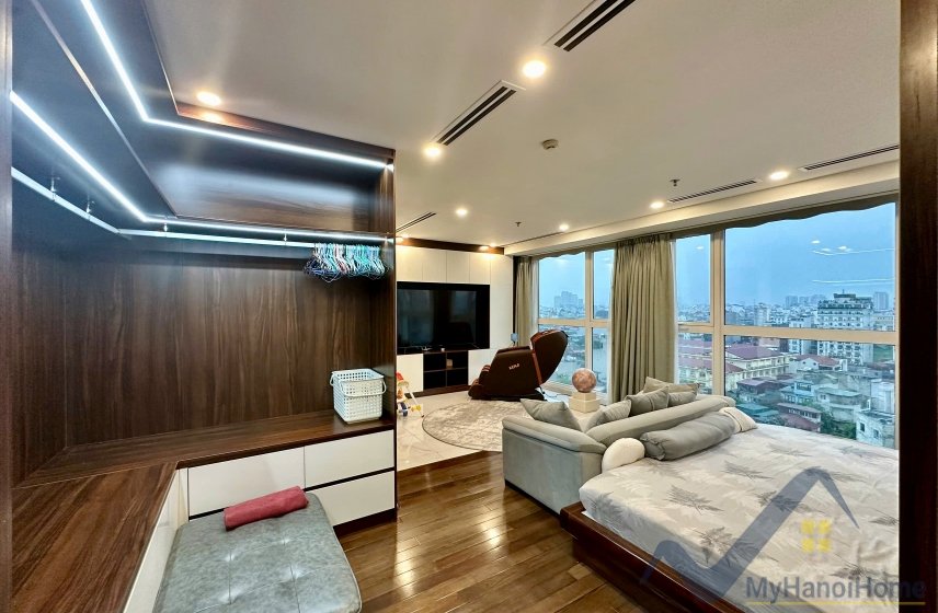 3 bedrooms Apartment in Tay Ho, Ha Noi, Vietnam No. 26431