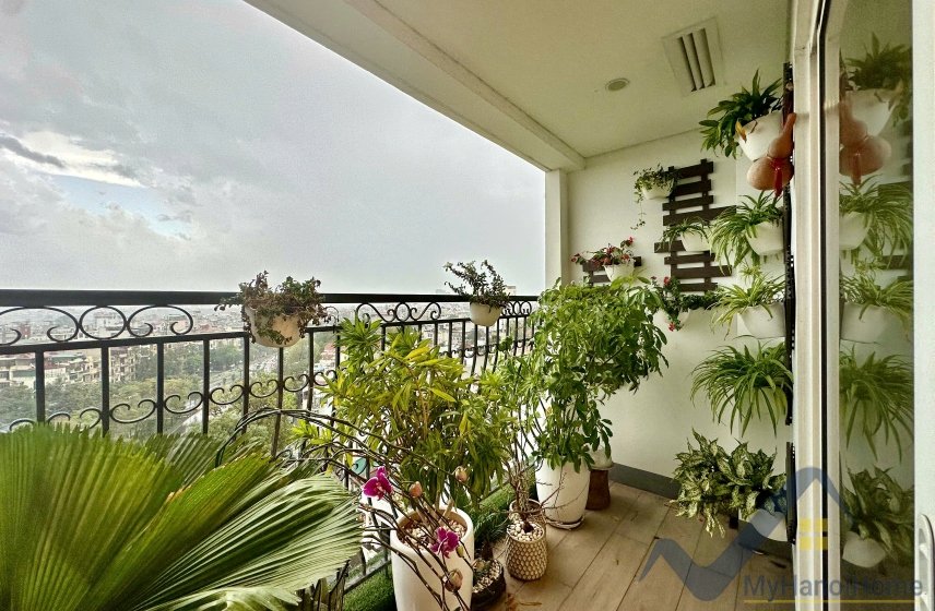 3 bedrooms Apartment in Tay Ho, Ha Noi, Vietnam No. 26431