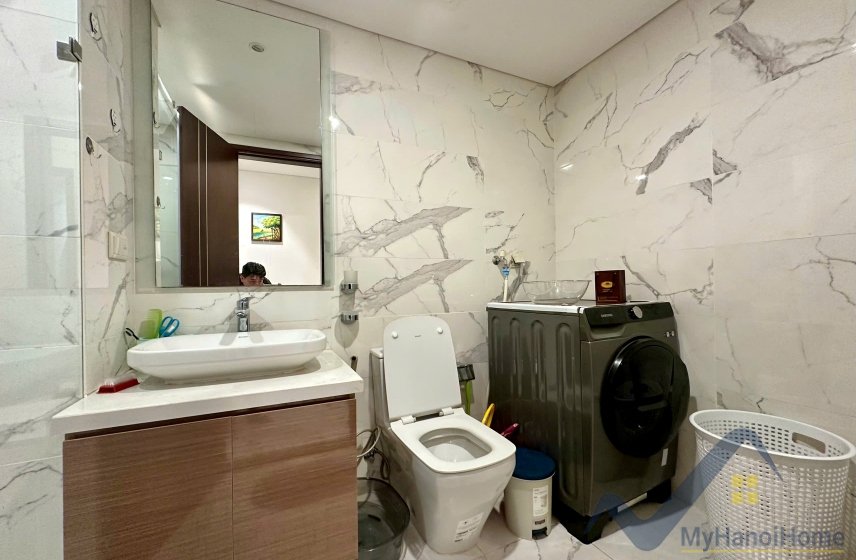 3 bedrooms Apartment in Tay Ho, Ha Noi, Vietnam No. 26431