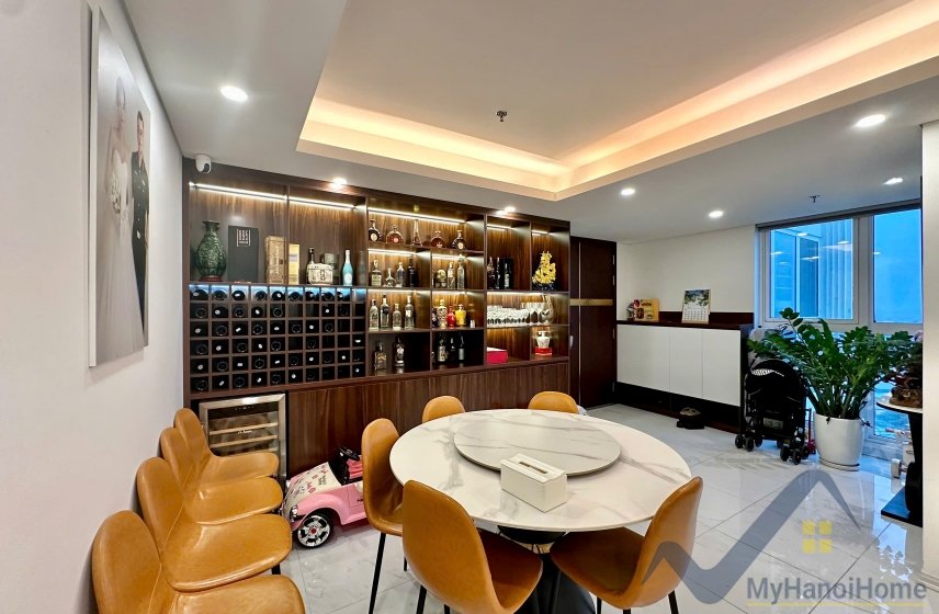 3 bedrooms Apartment in Tay Ho, Ha Noi, Vietnam No. 26431