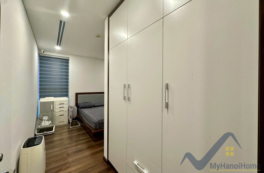 3 bedrooms Apartment in Tay Ho, Ha Noi, Vietnam No. 26431