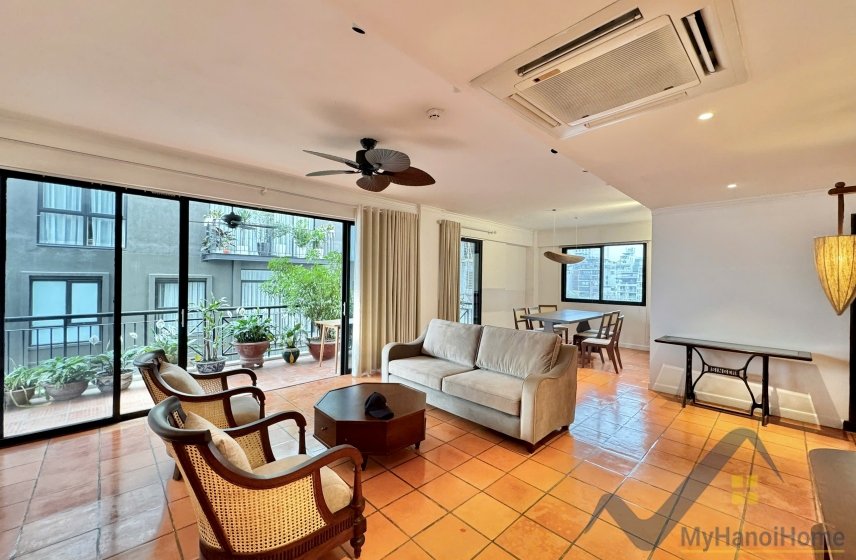 2 bedrooms Apartment in Ba Dinh, Ha Noi, Vietnam No. 26433