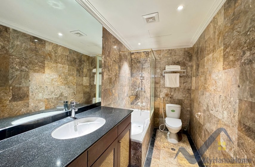 2 bedrooms Apartment in Ba Dinh, Ha Noi, Vietnam No. 26433