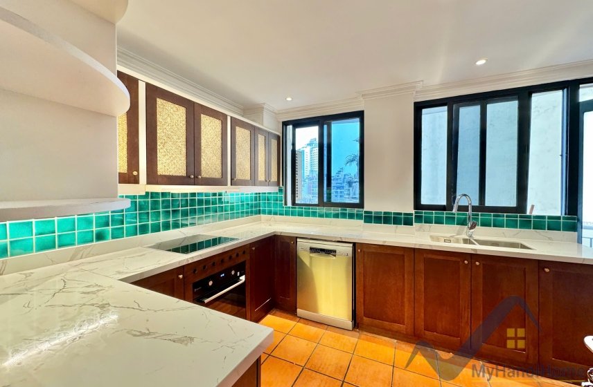 2 bedrooms Apartment in Ba Dinh, Ha Noi, Vietnam No. 26433
