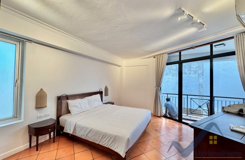 2 bedrooms Apartment in Ba Dinh, Ha Noi, Vietnam No. 26433