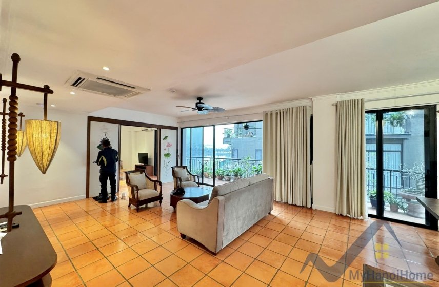 2 bedrooms Apartment in Ba Dinh, Ha Noi, Vietnam No. 26433