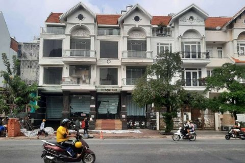 Studio Townhouse in District 7, Ho Chi Minh,  No. 12801