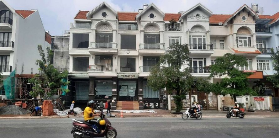 Studio Townhouse in District 7, Ho Chi Minh,  No. 12801