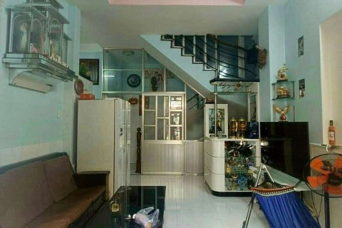 59.52m2 Townhouse in District 7, Ho Chi Minh,  No. 12798 5
