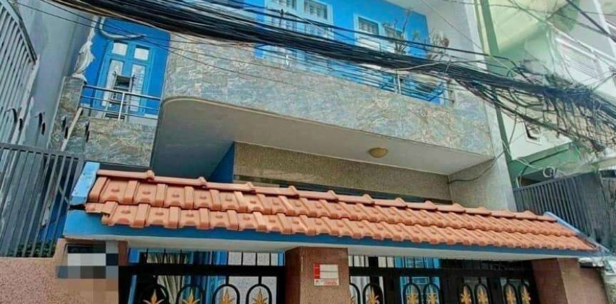 Studio Townhouse in District 7, Ho Chi Minh,  No. 12798
