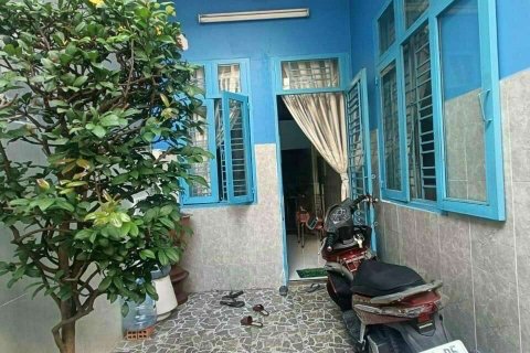 59.52m2 Townhouse in District 7, Ho Chi Minh,  No. 12798 3