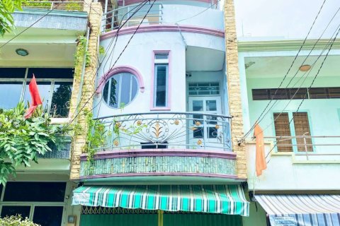 Studio Townhouse in District 7, Ho Chi Minh,  No. 12799